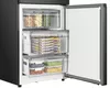 купить Холодильник с нижней морозильной камерой Hisense RB3K330SEFE в Кишинёве 
