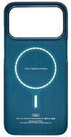 cumpără Husă pentru smartphone Pitaka Edge iPhone 18 Pro (Nearfield Blue), KI1805P în Chișinău 