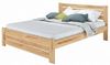 купить Кровать Klen 023906 Karoline (120x200, Natur) fag в Кишинёве 