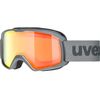 купить Защитные очки Uvex ELEMNT FM RHINO M. DL/ORANGE-ORANGE в Кишинёве 