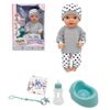 cumpără Păpușă Essa YL2440C Micul prieten, cu accesorii pentru îngrijire și hrănire în Chișinău 