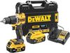 купить Шуруповёрт DeWalt DCD100YP2-QW в Кишинёве 