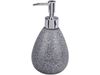 Dozator pentru sapun lichid Bathroom "Granit" 19cm, ceramic