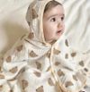 купить Аксессуар для купания Sensillo 50030 Пончо Muslin в Кишинёве 