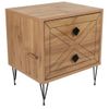 cumpără Noptieră Trendy Luna Pin, 50x55x40cm (GTR001541) în Chișinău 