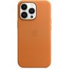 cumpără Husă pentru smartphone Apple iPhone 13 Pro Leather Case with MagSafe MM193 în Chișinău 