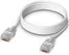 купить Кабель для IT Ubiquiti UACC-Cable-Patch-EL-1M-W в Кишинёве 