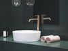 купить Смеситель для умывальника Ravak Baterie Espirit lavoar inalt 340mm rose gold ES 015.60RGB (X070348) в Кишинёве 
