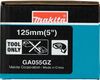 купить Шлифовальная машина Makita GA055GZ Polizor cap plat 125mm VAR XGT 40V Max (fara acumulatori) в Кишинёве 