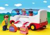 cumpără Mașină Playmobil PM6773 Airport Shuttle Bus 1.2.3 în Chișinău 