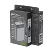 cumpără Acumulator extern USB (Powerbank) Gembird PB20-PD65-LCD-01 în Chișinău 