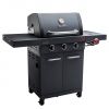 купить Мангал Char-Broil Gratar pe gaz Professional Power Edition 3 Burner (468973023) в Кишинёве 