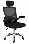 купить Офисное кресло Xenos Louis 2.0 Black в Кишинёве 