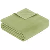 cumpără Textile de casă Ibena 3560/777 Uni Kniedecke Porto Green în Chișinău 