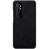 Nillkin Xiaomi Mi Note 10 Lite, Qin LC, Black 