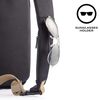 Tablet Bag Bobby Sling, anti-theft, P705.781 for Tablet 9.7" & City Bags, Black 