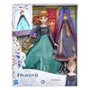 купить Кукла Disney E9419 Frozen Anna: Transformarea Reginei в Кишинёве 