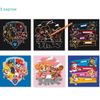 купить Набор для творчества Dodo 200194 Set de gravuri: Echipa, seria Paw Patrol в Кишинёве 