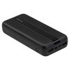 Power Bank Rivacase 20000 mAh, VA2081, Black 