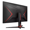 27.0" Игровой Mонитор AOC Q27G2E/BK, VA 2560 x 1440 WQHD, Black/Red 