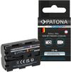купить Аккумулятор для фото-видео Patona 1374, battery with USB-C Input f. Sony NP-FM500H в Кишинёве 
