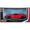 cumpără Mașină MSZ 67357M Die-Cast Model Ford Gt, 1:42 în Chișinău 