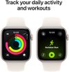 cumpără Ceas inteligent Apple Watch SE 3 GPS 40mm Starlight Aluminium Case with Starlight Sport Band - M/L MEH54ET/A în Chișinău 