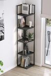 купить Офисный стеллаж Bofigo 15-18-08 Anthracite в Кишинёве 
