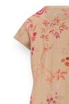 купить Домашний текстиль Pip Studio 51.504.695 Dalia Short Sleeve Nightdress Marigold Pink M Pink в Кишинёве 