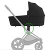 купить Детская коляска KinderKraft KXPRIME0ADAPTER Адаптер для автокресла на коляску Cyer Priam в Кишинёве 