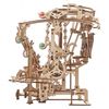 cumpără Puzzle Ugears Traseu-Marble Elevator cu lant, cod 49222 în Chișinău 