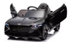 cumpără Mașină electrică pentru copii Kikka Boo 31006050392 Bentley Bacalar Black în Chișinău 
