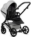 купить Детская коляска Tutis 2in1 VIVA5+ Leather, Cloud 085 (1452085) в Кишинёве 