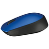 Mouse Wireless Logitech M171, Blue 