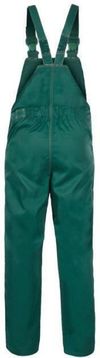cumpără Îmbrăcăminte de lucru Lahti Pro 7506608 Salopetă-pantaloni de protecţie, verde, (2XL) h-188 CE, în Chișinău 