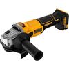 cumpără Polizor unghiular DeWalt DCG407N-XJ 125mm Li-Ion 18V în Chișinău 