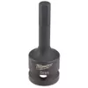 cumpără Set de tubulare, bite, duze Milwaukee 4932478065 Cap cheie tubulară 1/2", HEX8, 67 mm în Chișinău 