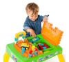 cumpără Complex de joacă pentru copii Molto 20482 Игровой набор table + blocks 25pcs în Chișinău 