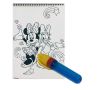 купить Набор для творчества miscellaneous MNE31005_2 Picteaza cu apa + creioane colorate Minnie 2 в Кишинёве 