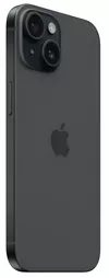 cumpără Smartphone Apple iPhone 15 Plus 512GB Black MU1H3 în Chișinău 