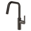 купить Смеситель кухонный Gessi 60946-707 Black Metal Br PVD в Кишинёве 