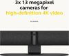 cumpără Cameră web Jabra 8200-231 PanaCast 50, EMEA, Black în Chișinău 