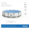 cumpără Piscină cu cadru Bestway 5612Z Steel Pro Max 488x122cm în Chișinău 