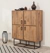 купить Комод Trendy Quantum Solo 93x115x36cm, multifunctionala (GTR006661) в Кишинёве 