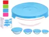 купить Контейнер для хранения пищи Excellent Houseware 18434 Набор емкостей стеклянных 5шт в Кишинёве 