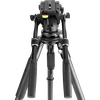Tripod Vanguard ALTA PRO 3VRL 303AV20, Aluminium, 3-section, 30 mm leg, VEO PV-20 video pan head 
