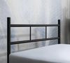 cumpără Pat Evger KL-91 90x200cm Black în Chișinău 