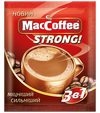MacCoffee 3в1 Strong (10пак в упаковке)
