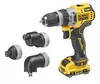 купить Аккумуляторная дрель-шуруповерт DeWALT DCD703L2T в Кишинёве 