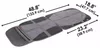купить Чехол для автомобиля Diono D40240 protectie bancheta Ultra Mat Deluxe Grey в Кишинёве 